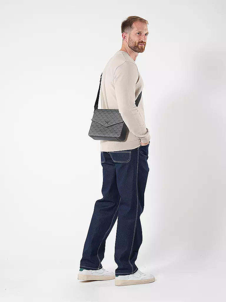 MCM | Tasche - Umhängetasche HIMMEL  | Gris