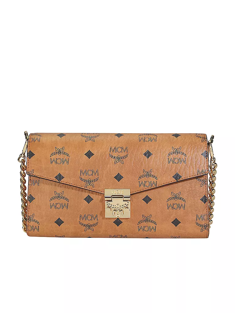 MCM | Tasche - Umhängetasche TRACY Medium | Marrón