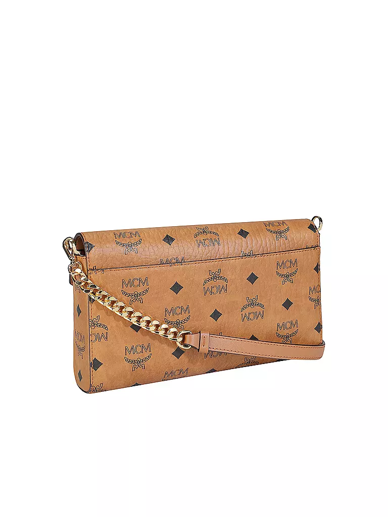 MCM | Tasche - Umhängetasche TRACY Medium | Marrón