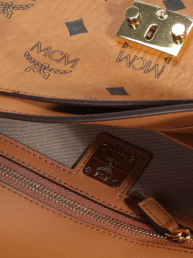 MCM | Tasche - Umhängetasche TRACY Medium | Marrón