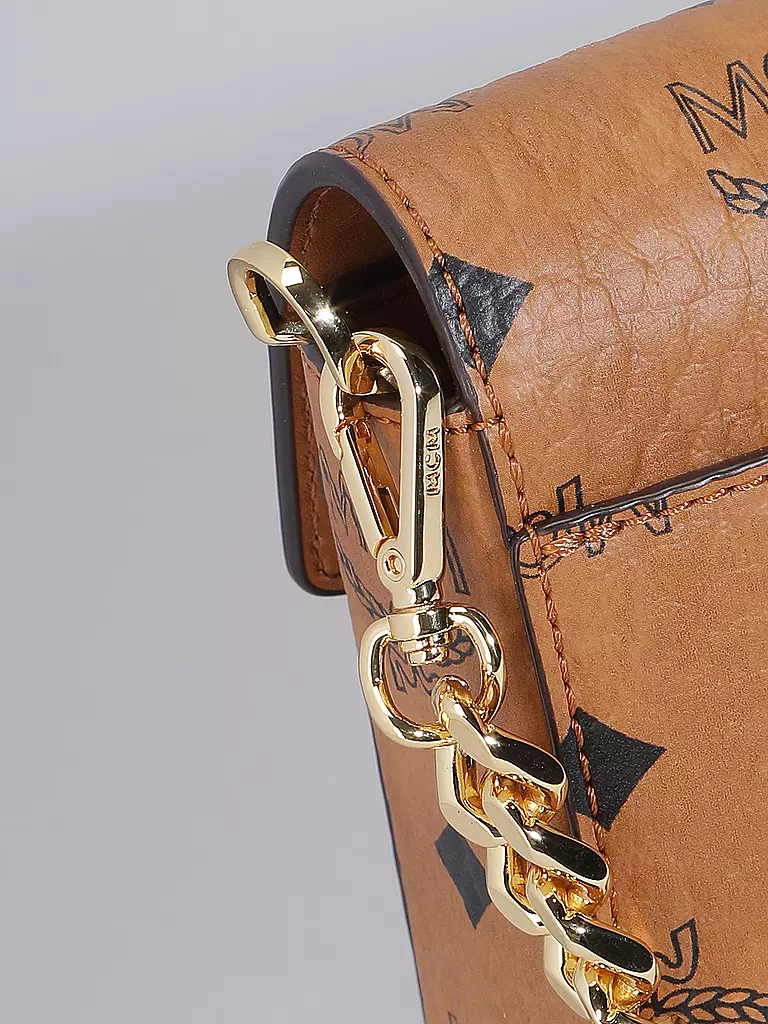 MCM | Tasche - Umhängetasche TRACY Medium | Marrón