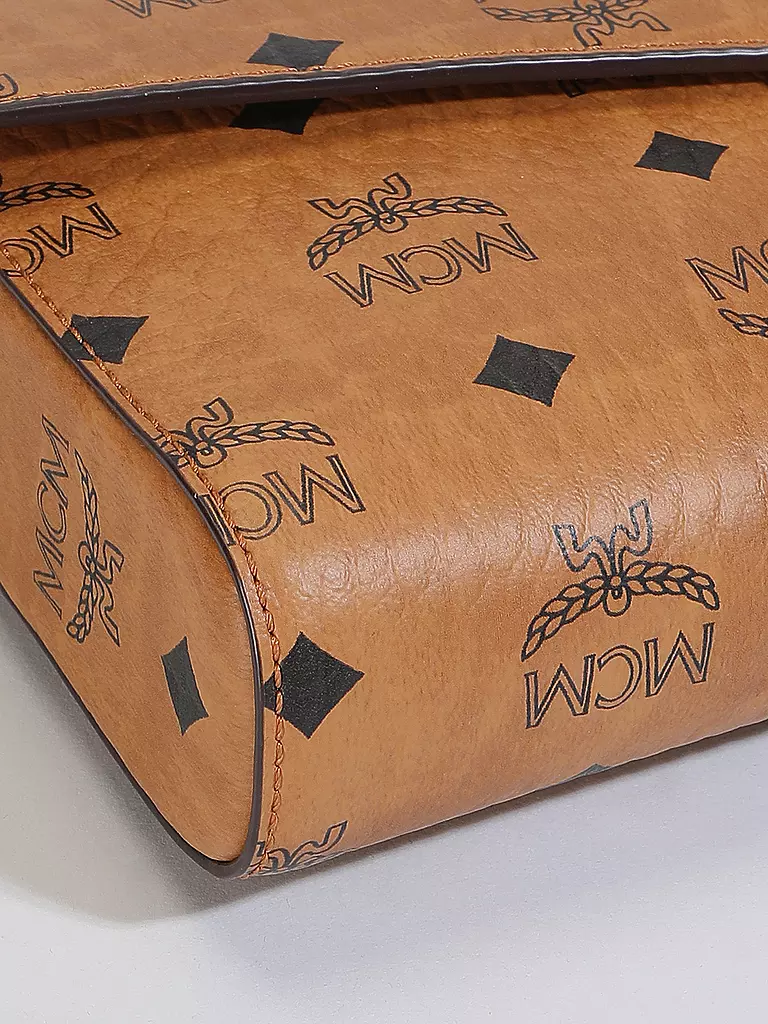 MCM | Tasche - Umhängetasche TRACY Medium | Marrón