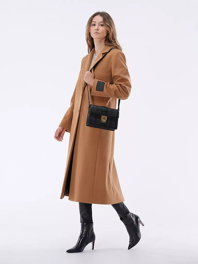 MCM | Tasche - Umhängetasche TRACY Small | Negro