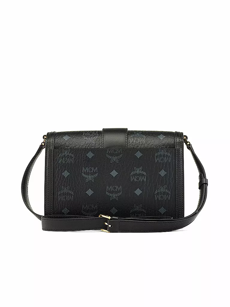 MCM | Tasche - Umhängetasche TRACY Small | Negro