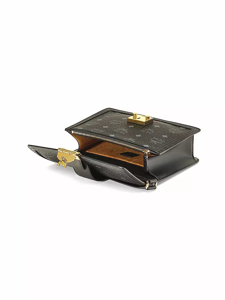 MCM | Tasche - Umhängetasche TRACY Small | Negro