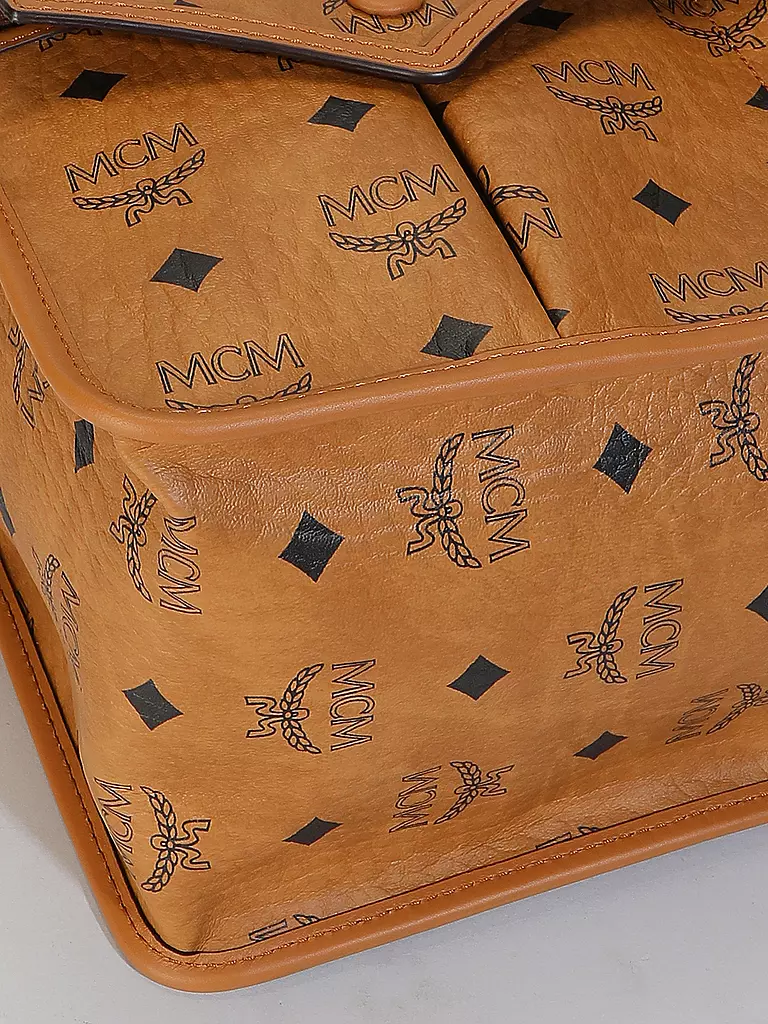MCM | Taschenorganizer DIAMOND VISETOR | Marrón