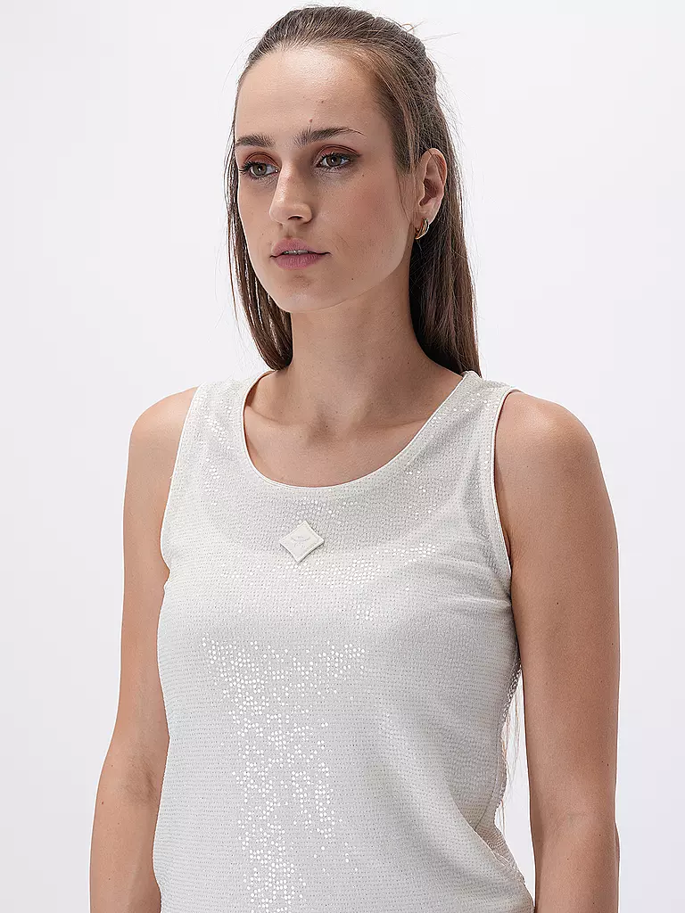 MCM | Top | Blanco
