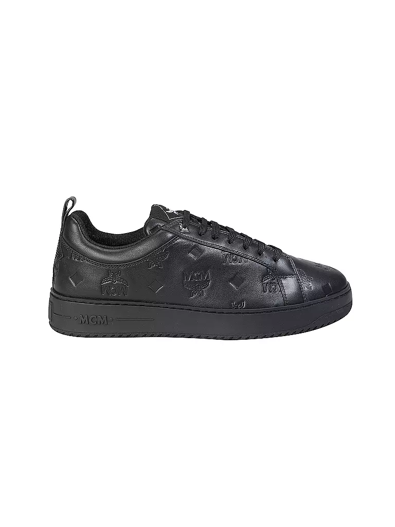 MCM | Zapatillas NEO DERBY | Negro