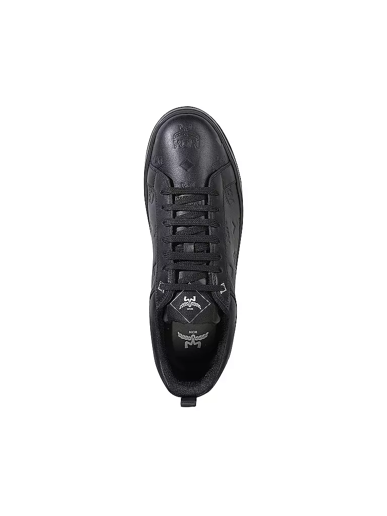 MCM | Zapatillas NEO DERBY | Negro