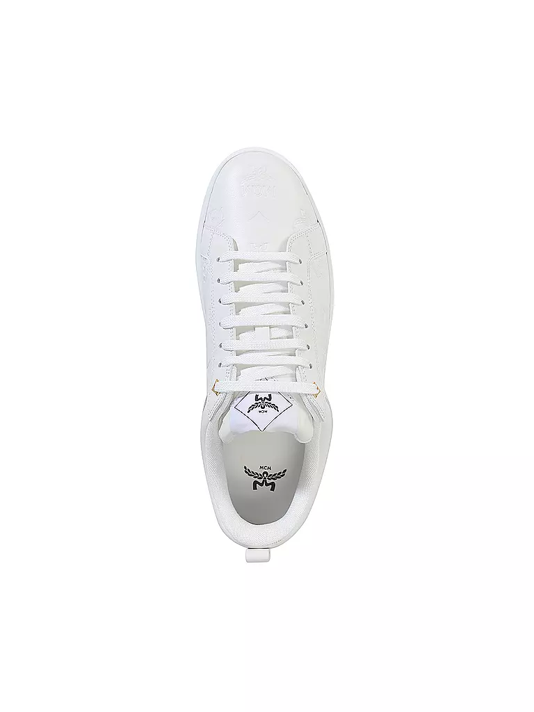 MCM | Zapatillas NEO DERBY | Blanco