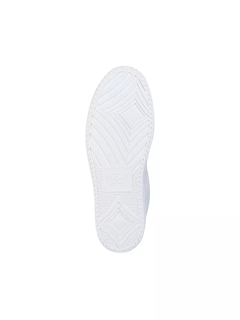 MCM | Zapatillas NEO DERBY | Blanco