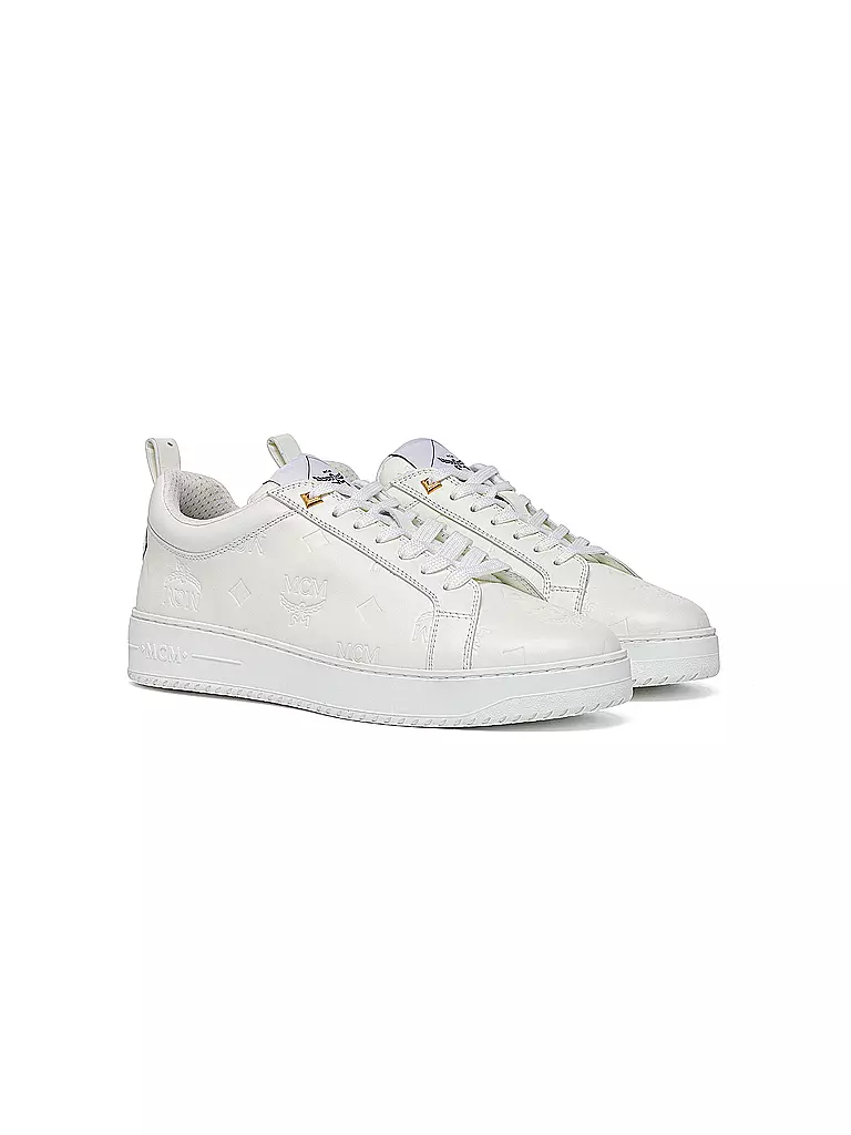 MCM | Zapatillas NEO DRBY | Blanco