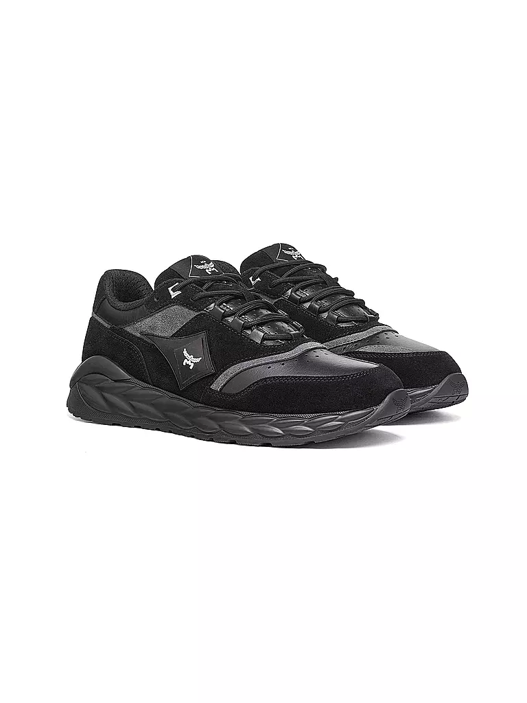 MCM | Zapatillas SKYWANDER | Negro