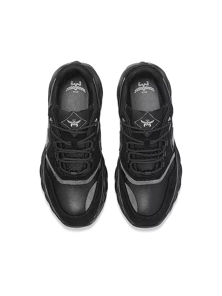 MCM | Zapatillas SKYWANDER | Negro