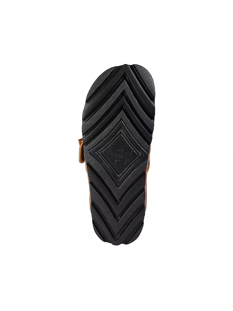 MCM | Zapatos de cuero - Mules | 