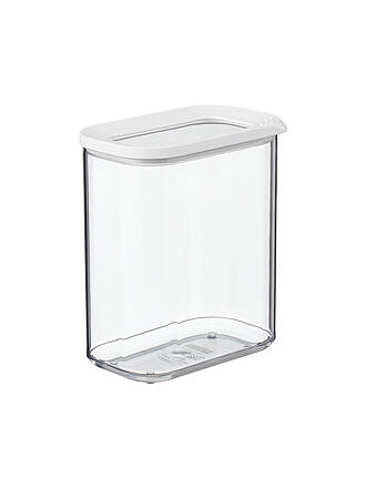 MEPAL | Recipiente de almacenamiento MODULA 1,5l blanco