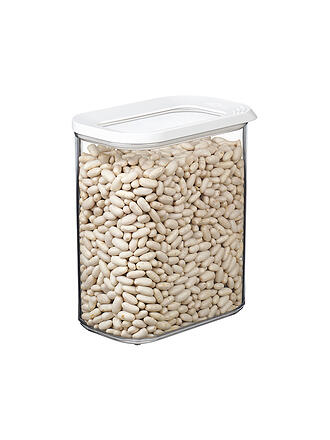 MEPAL | Recipiente de almacenamiento MODULA 1,5l blanco