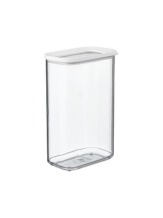 MEPAL | Bote de almacenamiento MODULA 2l Blanco