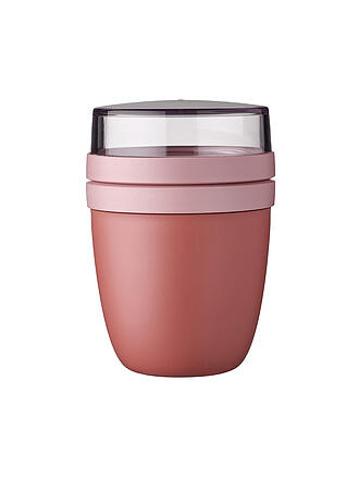 MEPAL | Lunchpot ELLIPSE 500 + 200ml Malva Intenso