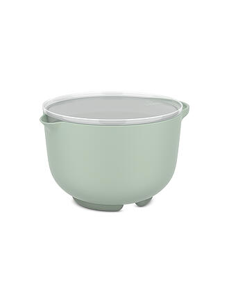 MEPAL | Bol para mezclar con tapa CHEF IT 3000ml Nordic Sage