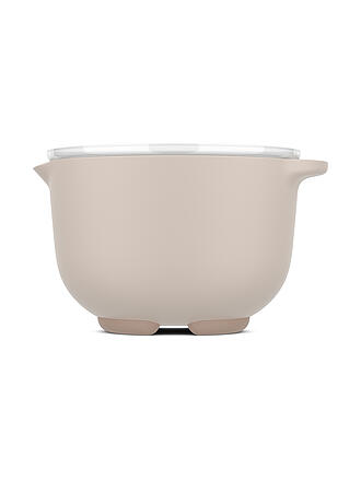 MEPAL | Bol para mezclar con tapa CHEF IT 3000ml Chalk