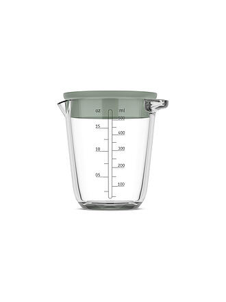 MEPAL | Vaso medidor con tapa CHEF IT 500ml Nordic Sage