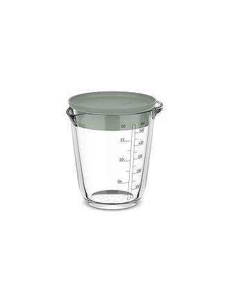 MEPAL | Vaso medidor con tapa CHEF IT 500ml Nordic Sage
