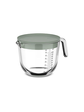 MEPAL | Vaso medidor con tapa CHEF IT 1000ml Nordic Sage