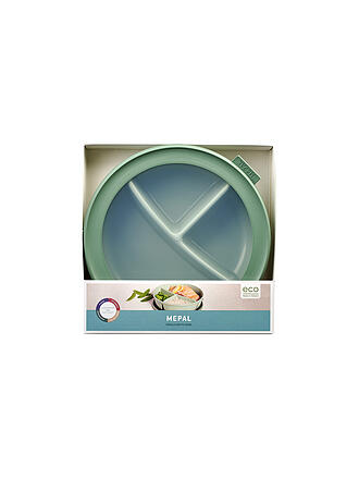 MEPAL | Fiambrera Bento Bowl CIRQULA 250+250+500 ml Nordic Sage