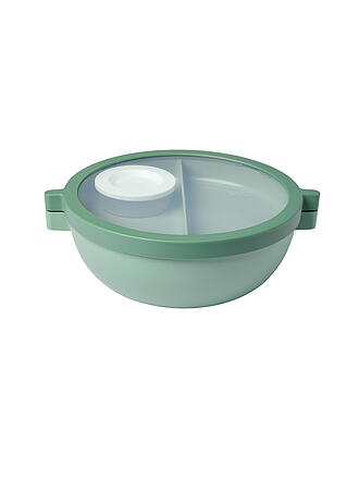 MEPAL | Lunchbowl BENTO 3 compartimentos 1500ml