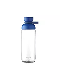 MEPAL | Botella de agua VITA 0,75 l Azul vívido | Azul oscuro