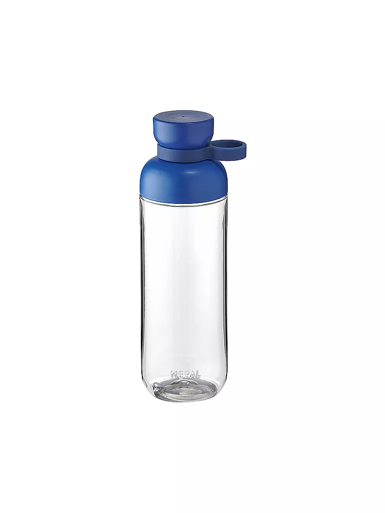 MEPAL | Botella de agua VITA 0,75 l Azul vívido | Azul oscuro