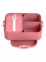 MEPAL | Fiambrera BENTO Midi Take a Break 18,5x12cm Vivid Blua | Baya