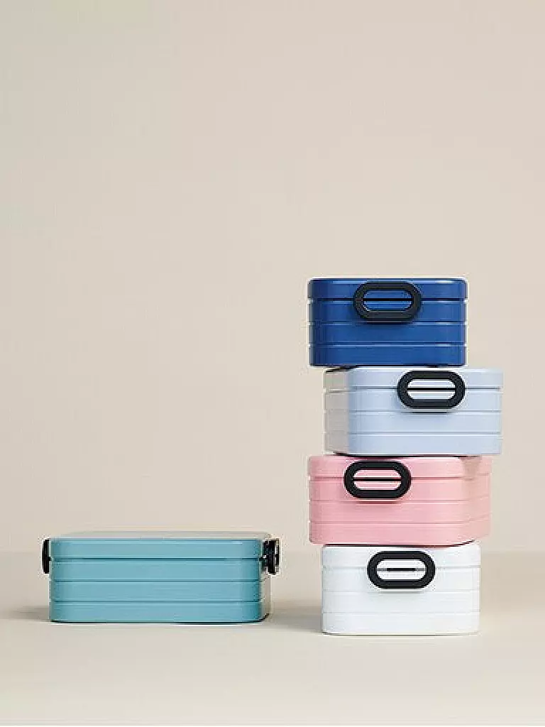 MEPAL | Fiambrera TAKE A BREAK MIDI 18,5x12cm Malva Intenso | Baya