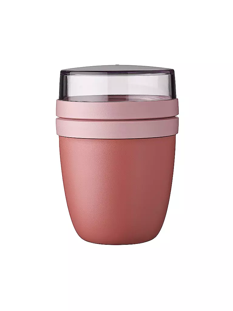 MEPAL | Lunchpot ELLIPSE 500 + 200ml Malva Intenso | Baya