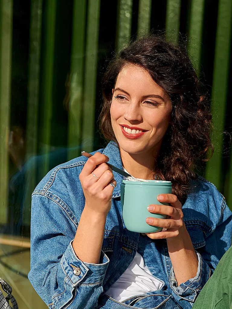 MEPAL | Lunchpot ELLIPSE 500 + 200ml Malva Intenso | Baya