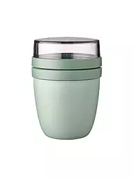 MEPAL | Lunchpot ELLIPSE 500 + 200ml Salvia Nórdica | Verde