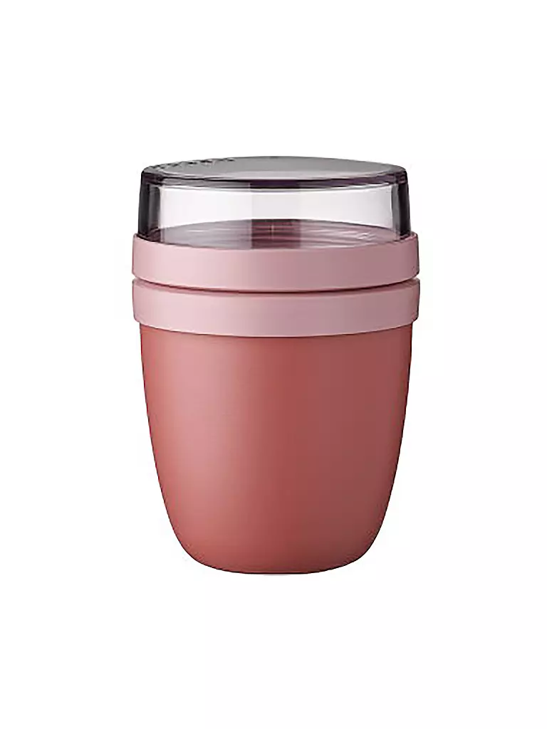 MEPAL | Lunchpot ELLIPSE Mini 300 + 120ml Vivid Mauve | Baya