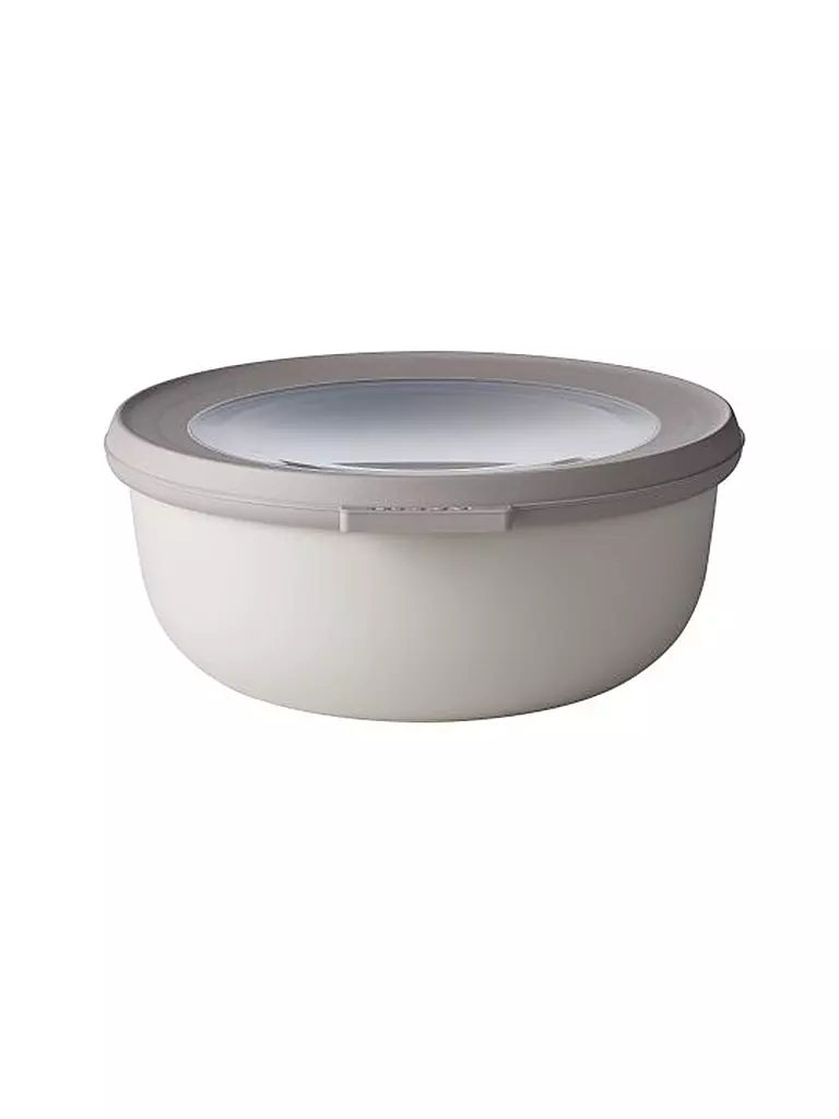 MEPAL | Multischüssel Cirqula 0,75l (Blanco Nórdico) | Crema