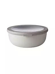 MEPAL | Multischüssel Cirqula 1,25l (Blanco Nórdico) | Crema