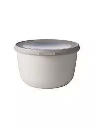 MEPAL | Multischüssel Cirqula 1L (Blanco Nórdico) | Crema