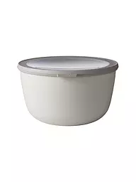 MEPAL | Multischüssel Cirqula 3L (Blanco Nórdico) | Crema