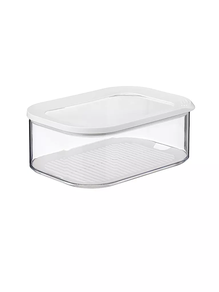 MEPAL | Quesera 2000ml | Transparente