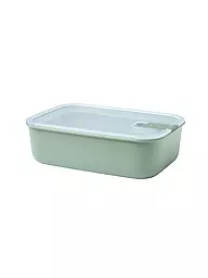 MEPAL | Recipiente de almacenamiento de alimentos EASYCLIP 1,5 l Salvia nórdica | Verde