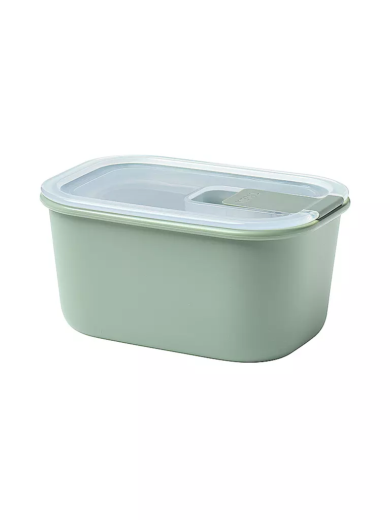 MEPAL | Recipiente hermético EASYCLIP 0,45 l Salvia Nórdica | Verde
