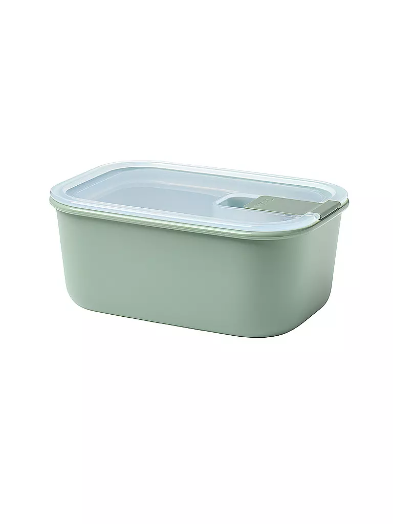 MEPAL | Recipiente hermético EASYCLIP 0,7 l Salvia Nórdica | Verde
