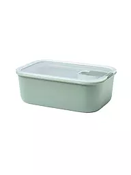 MEPAL | Recipiente hermético EASYCLIP 1 l Salvia nórdica | Verde