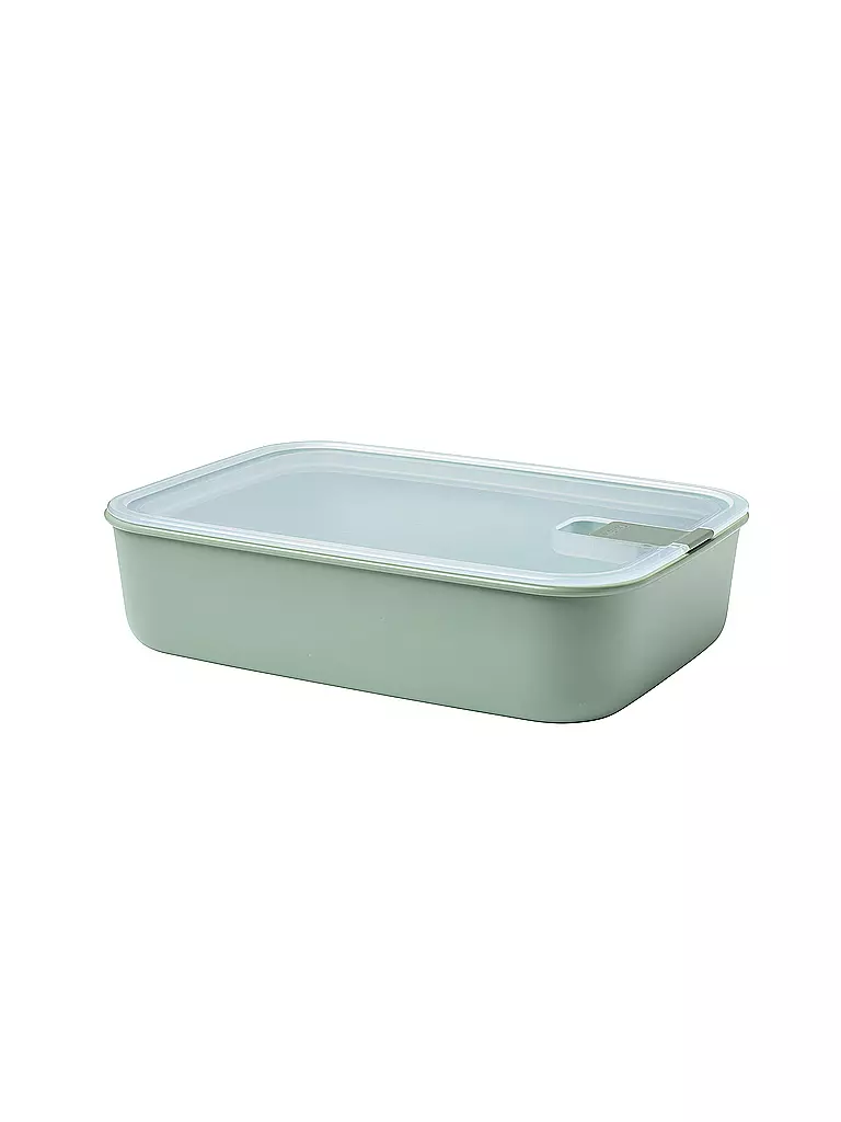 MEPAL | Recipiente hermético EASYCLIP 2,2l Salvia Nórdica | Verde