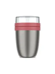 MEPAL | Thermo-Lunchpot Ellipse 0,5/0,2l Edelstahl Nord Sage | Baya
