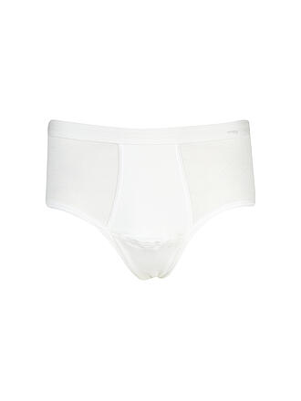 MEY | Slip NOBLESSE blanco